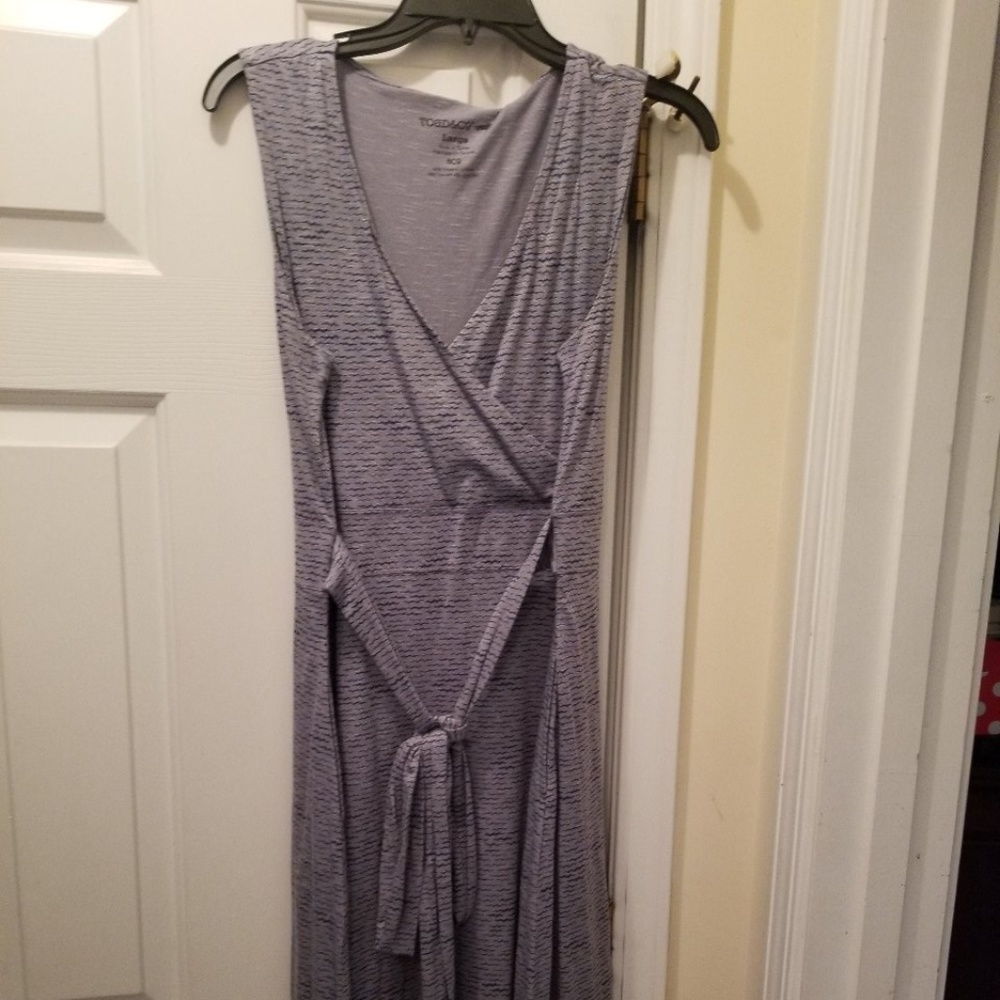 Toad & Co dress